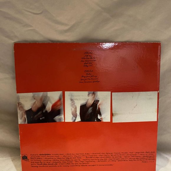 Dirty Angels Vinyl Record - Picture 2 of 3